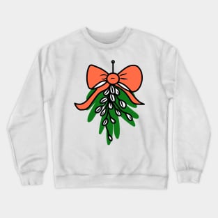 Mistletoe Crewneck Sweatshirt